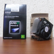 Cooler AMD Original for Socket 754/939/940/AM2/AM3 (65W, Al)