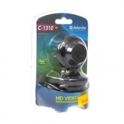 Веб-камера Defender C-1310HD, 1.3Mpix, 1280x1024, USB2.0
