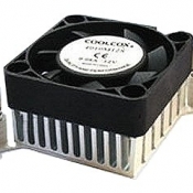 Cooler Coolcox VC-AL4002 for VGA (4010 Black)